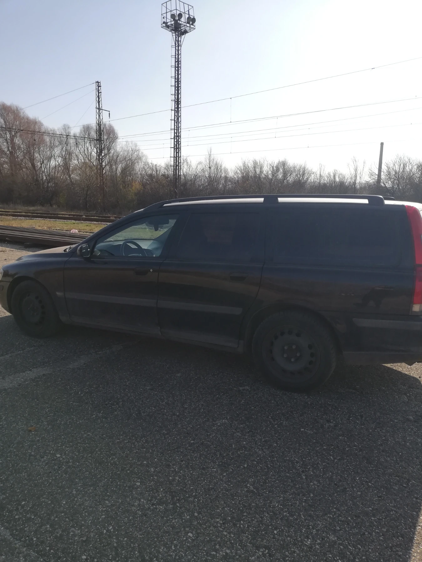 Volvo V70 V70 2.4 - изображение 5