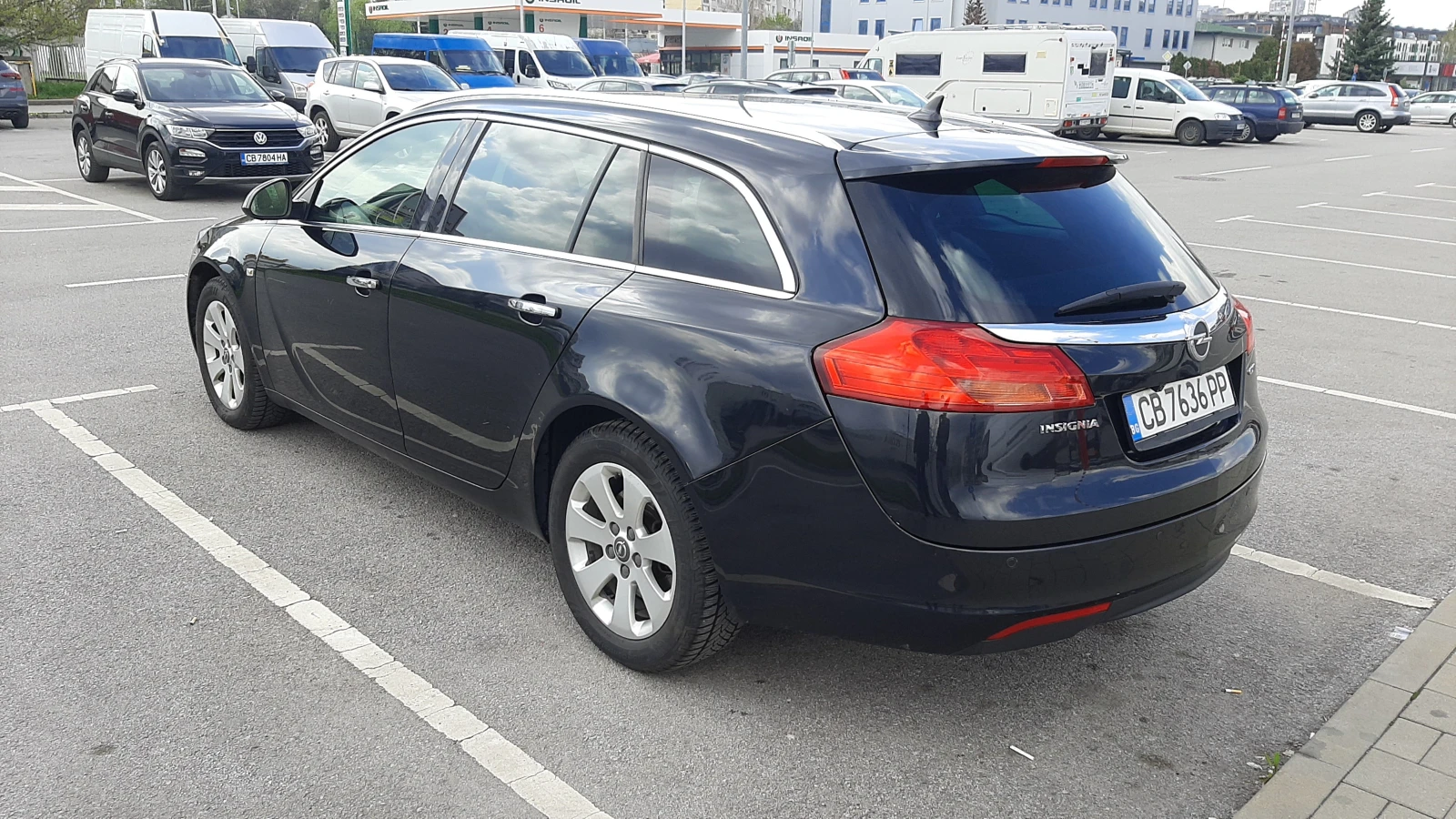 Opel Insignia 2000 CDTI /NAVI - изображение 5