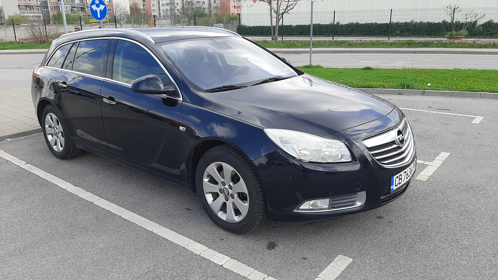 Opel Insignia 2000 CDTI /NAVI | Mobile.bg � ����������� 1