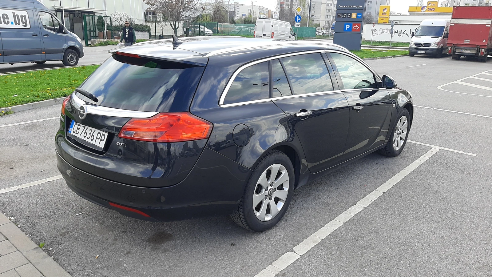 Opel Insignia 2000 CDTI /NAVI - изображение 7