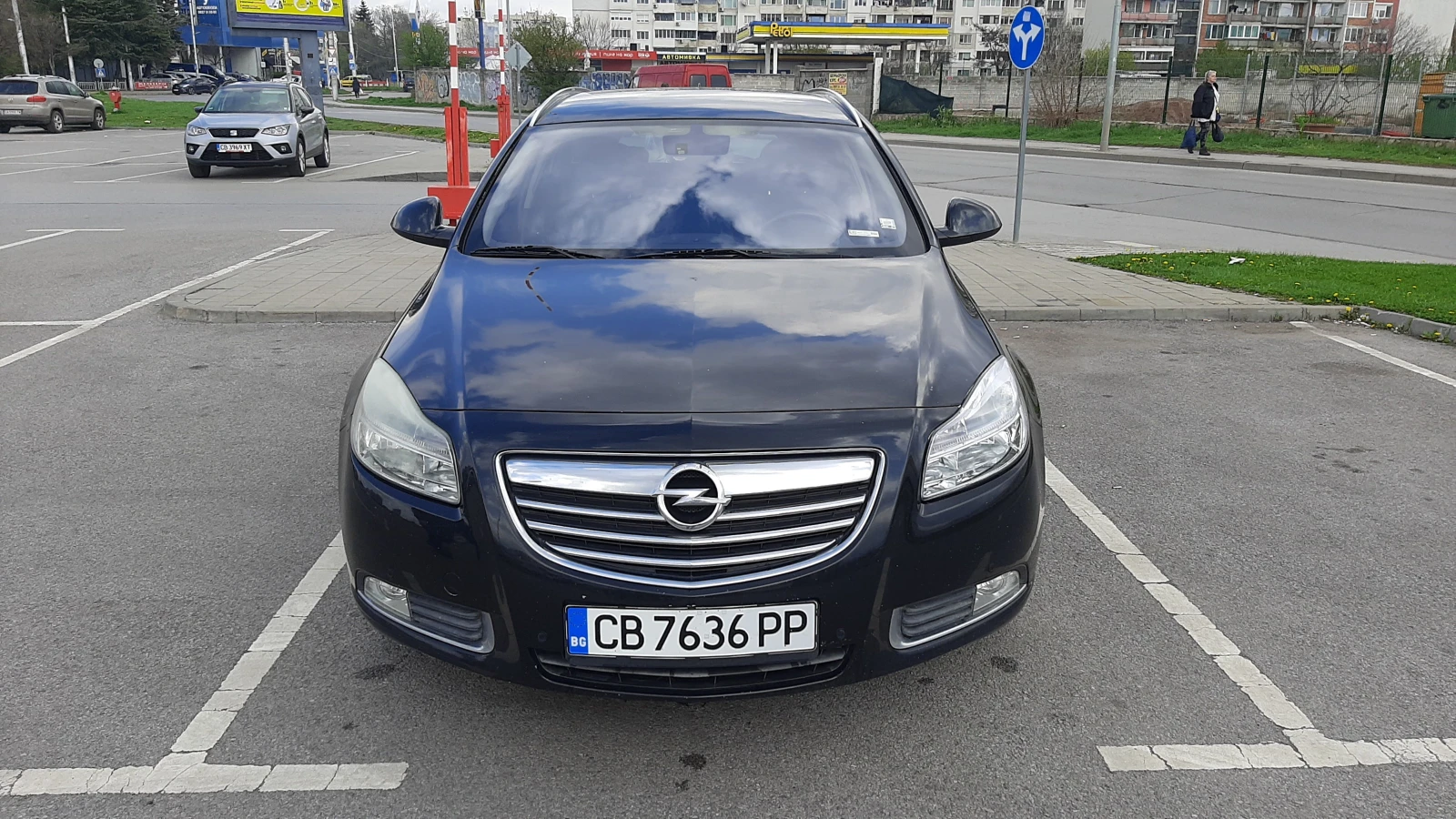 Opel Insignia 2000 CDTI /NAVI - изображение 2