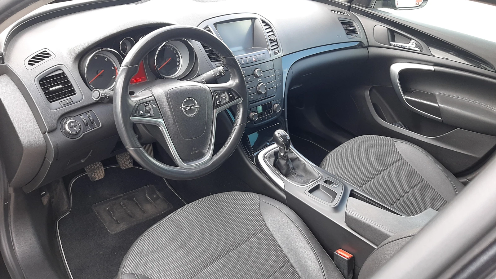 Opel Insignia 2000 CDTI /NAVI | Mobile.bg � ����������� 11