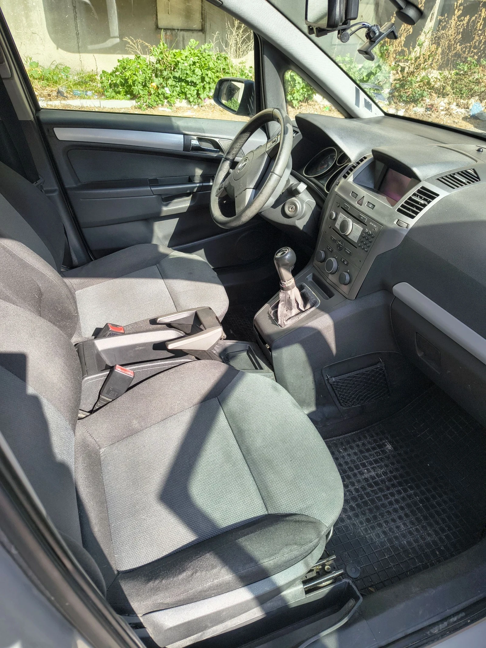 Opel Zafira  - изображение 9