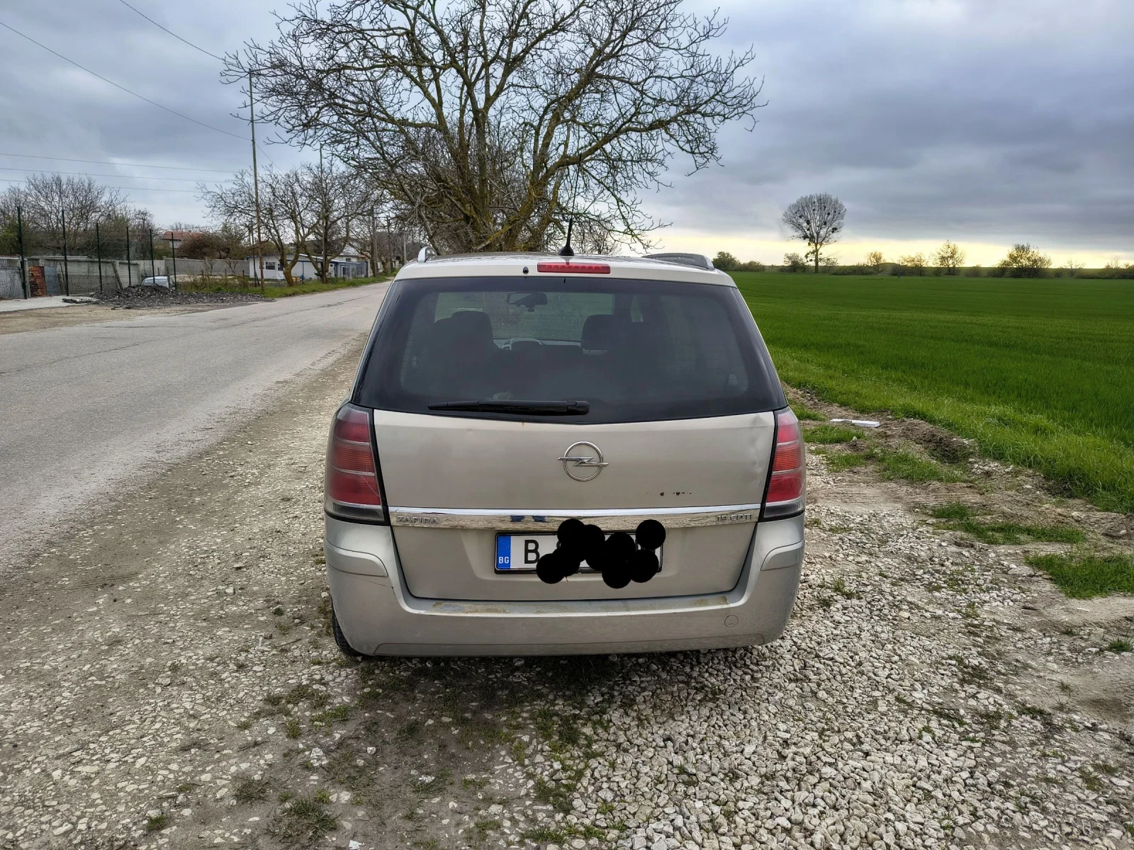 Opel Zafira  - изображение 5