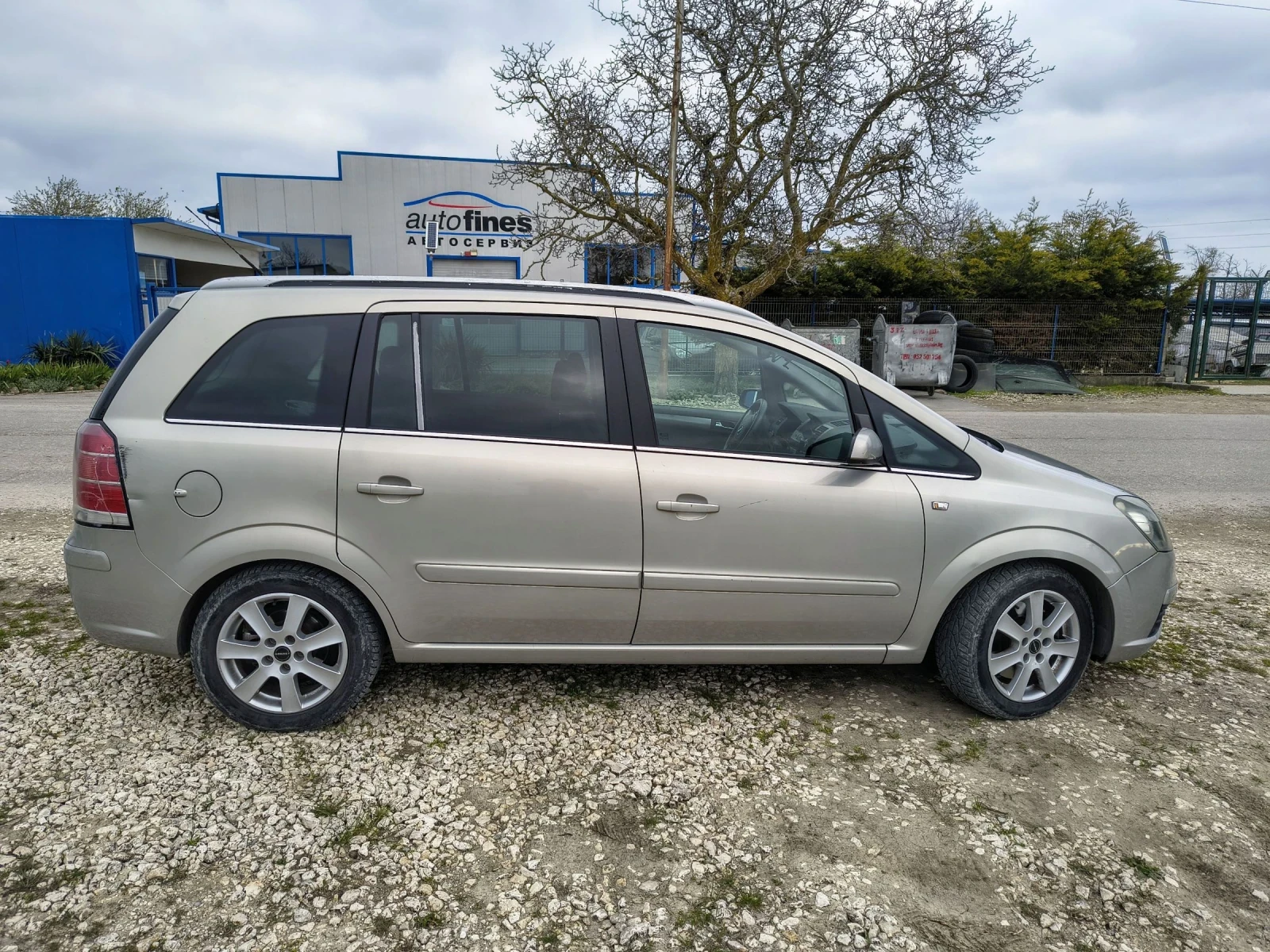 Opel Zafira  - изображение 3