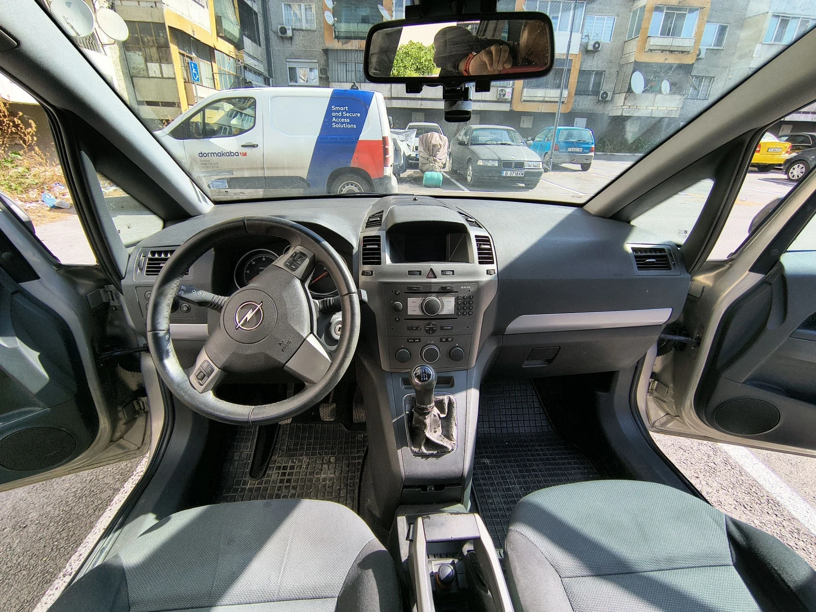 Opel Zafira  - изображение 7
