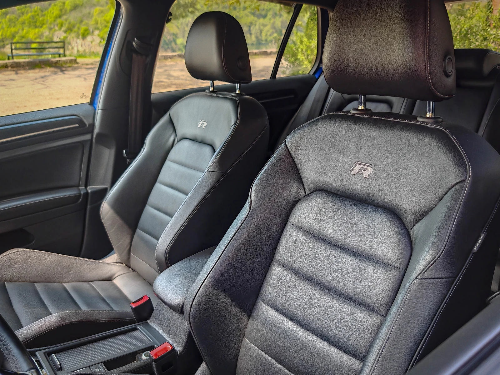 VW Golf R - изображение 10