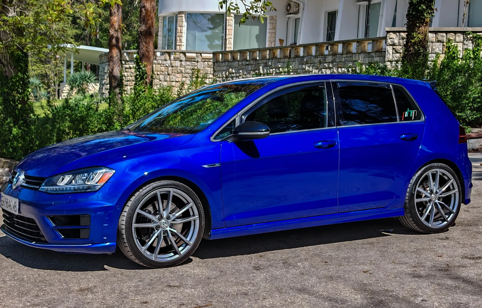 VW Golf R - изображение 4