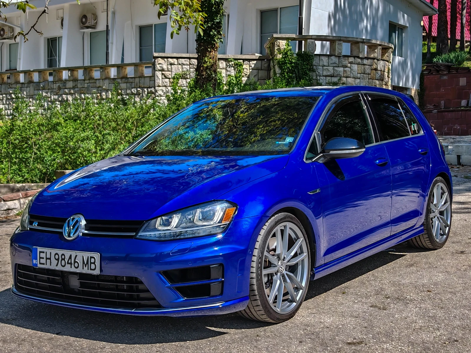 VW Golf R - изображение 2