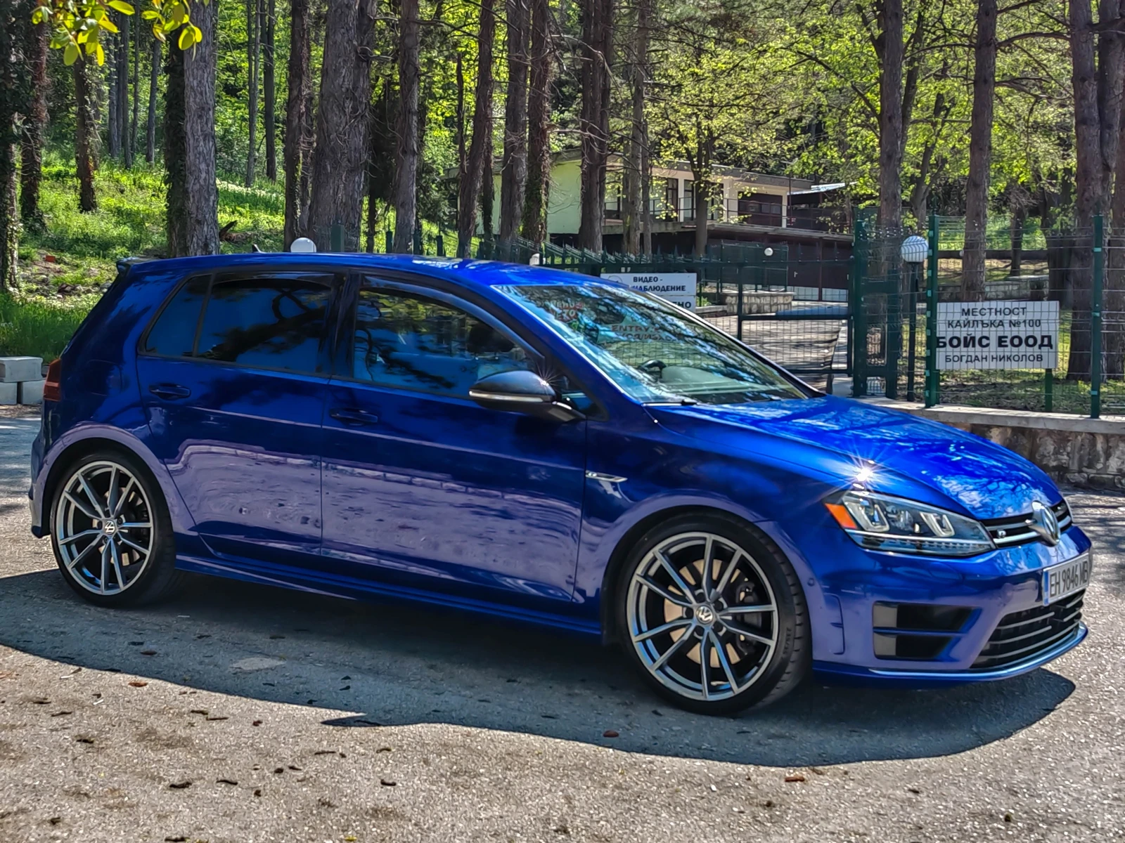 VW Golf R - изображение 3