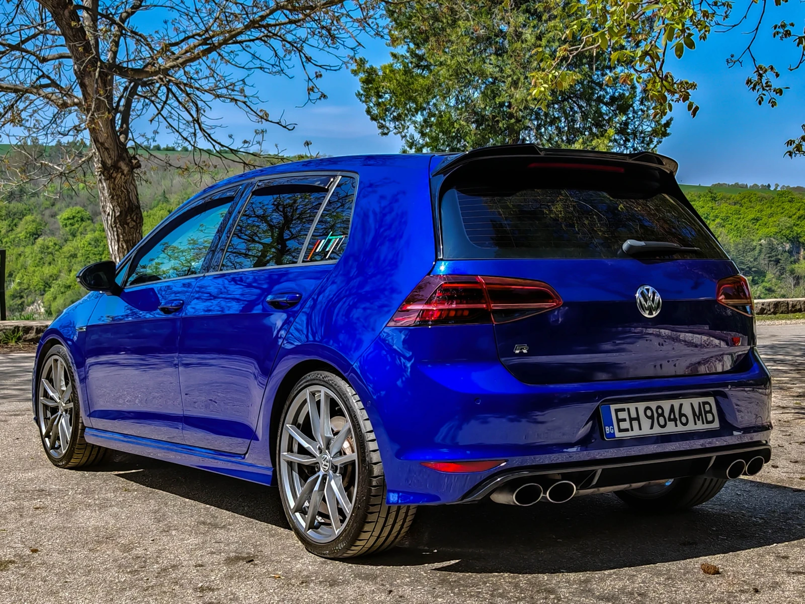 VW Golf R - изображение 5