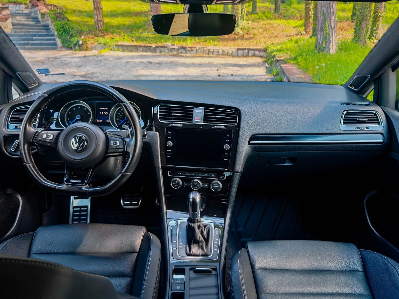 VW Golf R - изображение 7