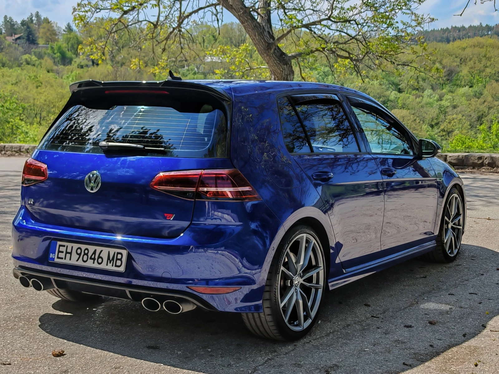 VW Golf R - изображение 6