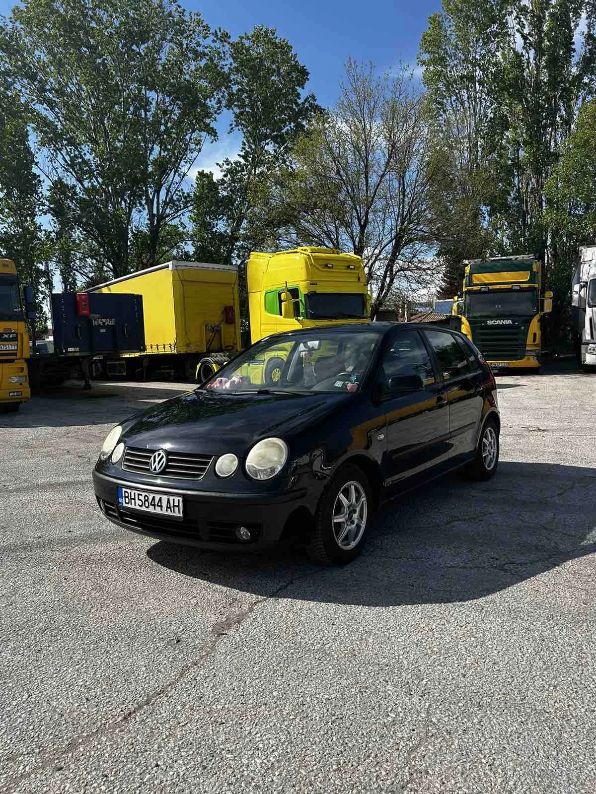 VW Polo  - изображение 2