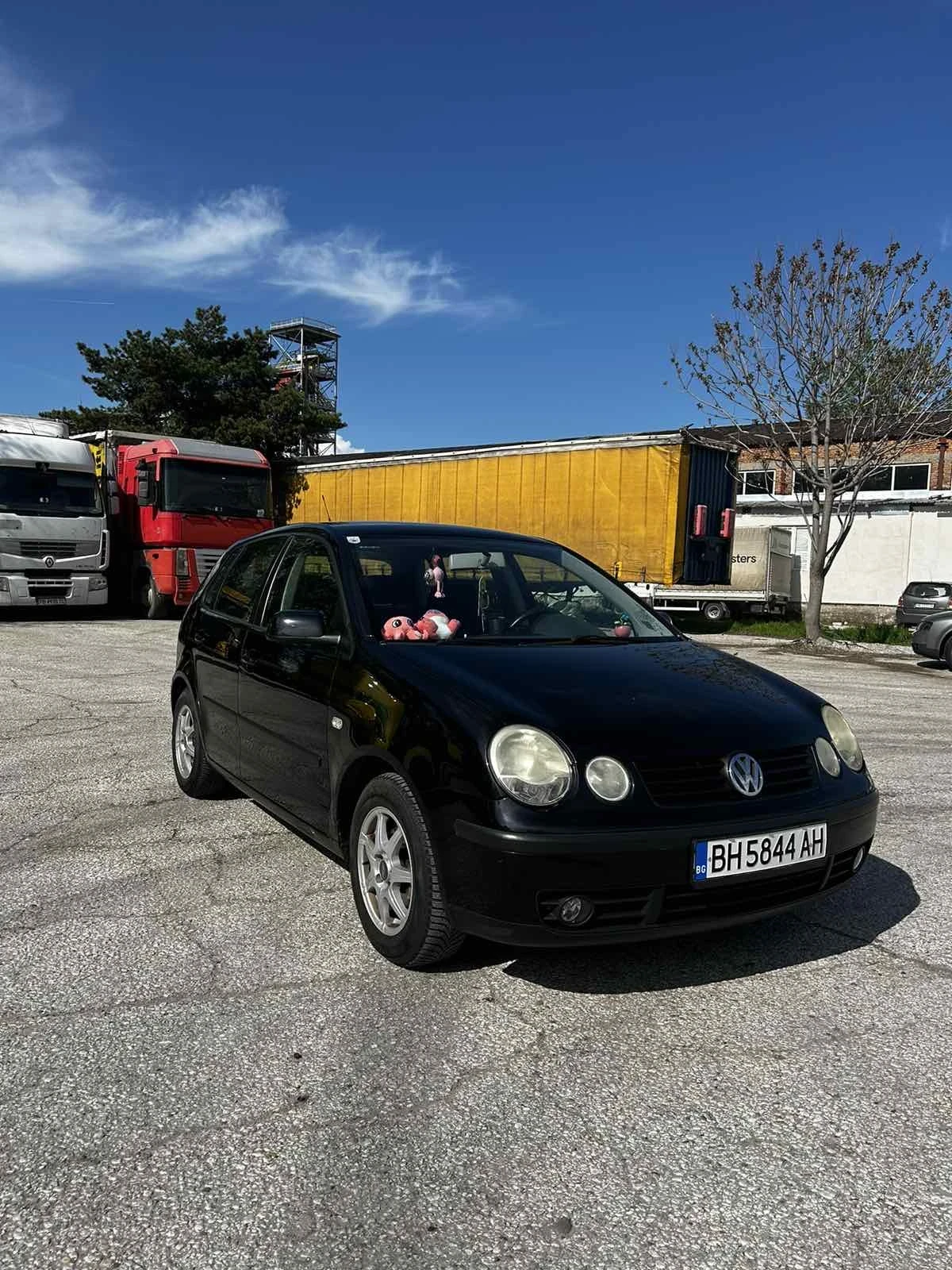 VW Polo  - изображение 6