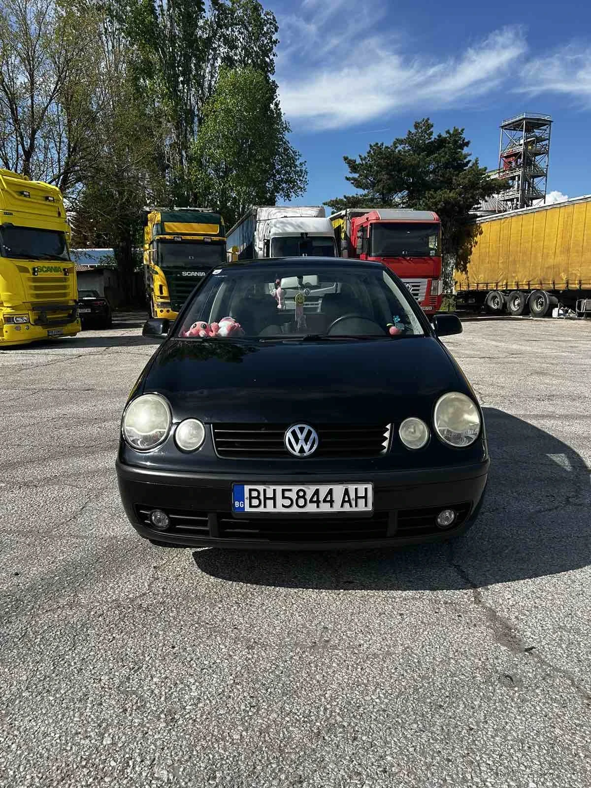 VW Polo  - изображение 5