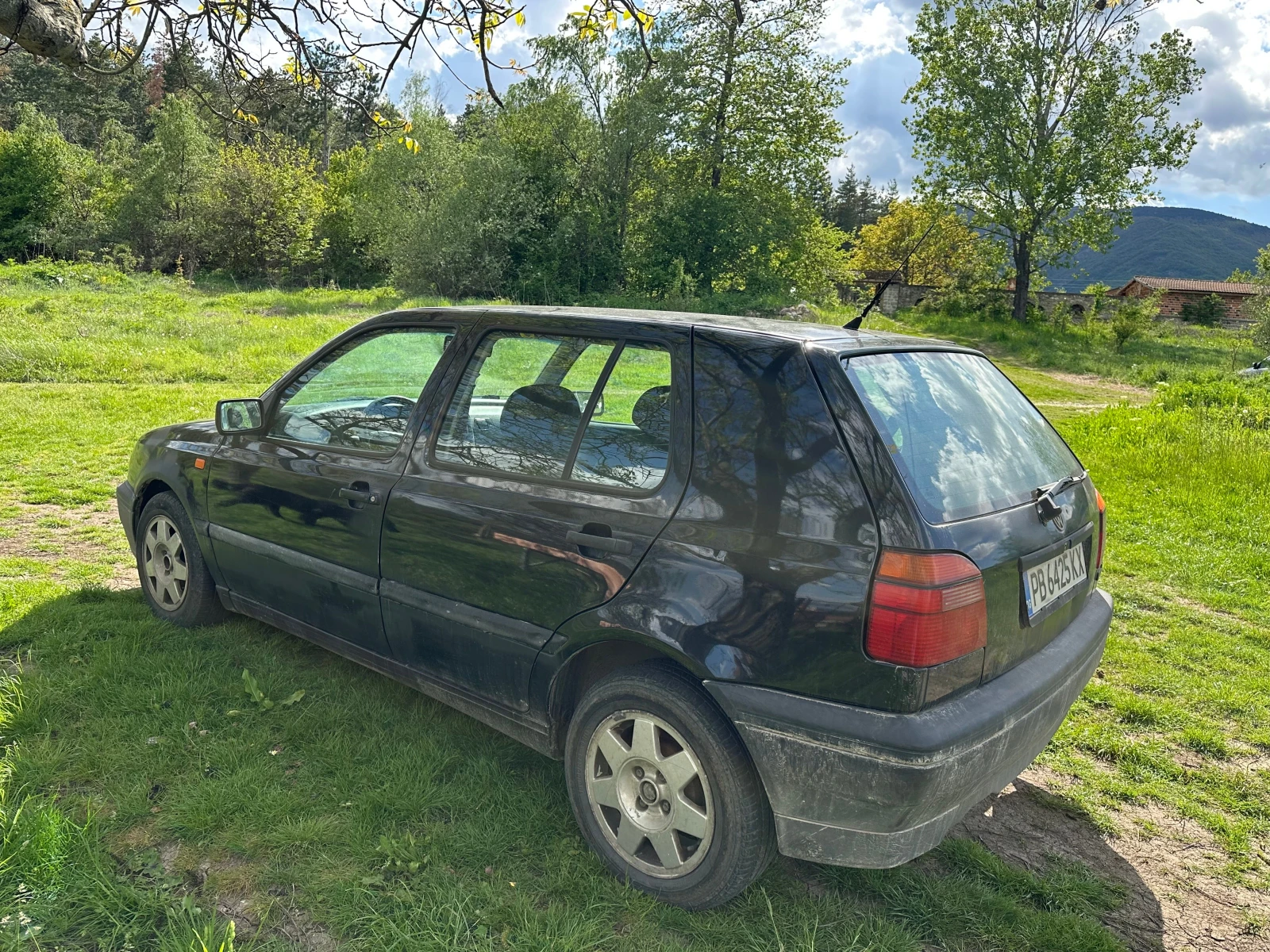 VW Golf 3 - изображение 2