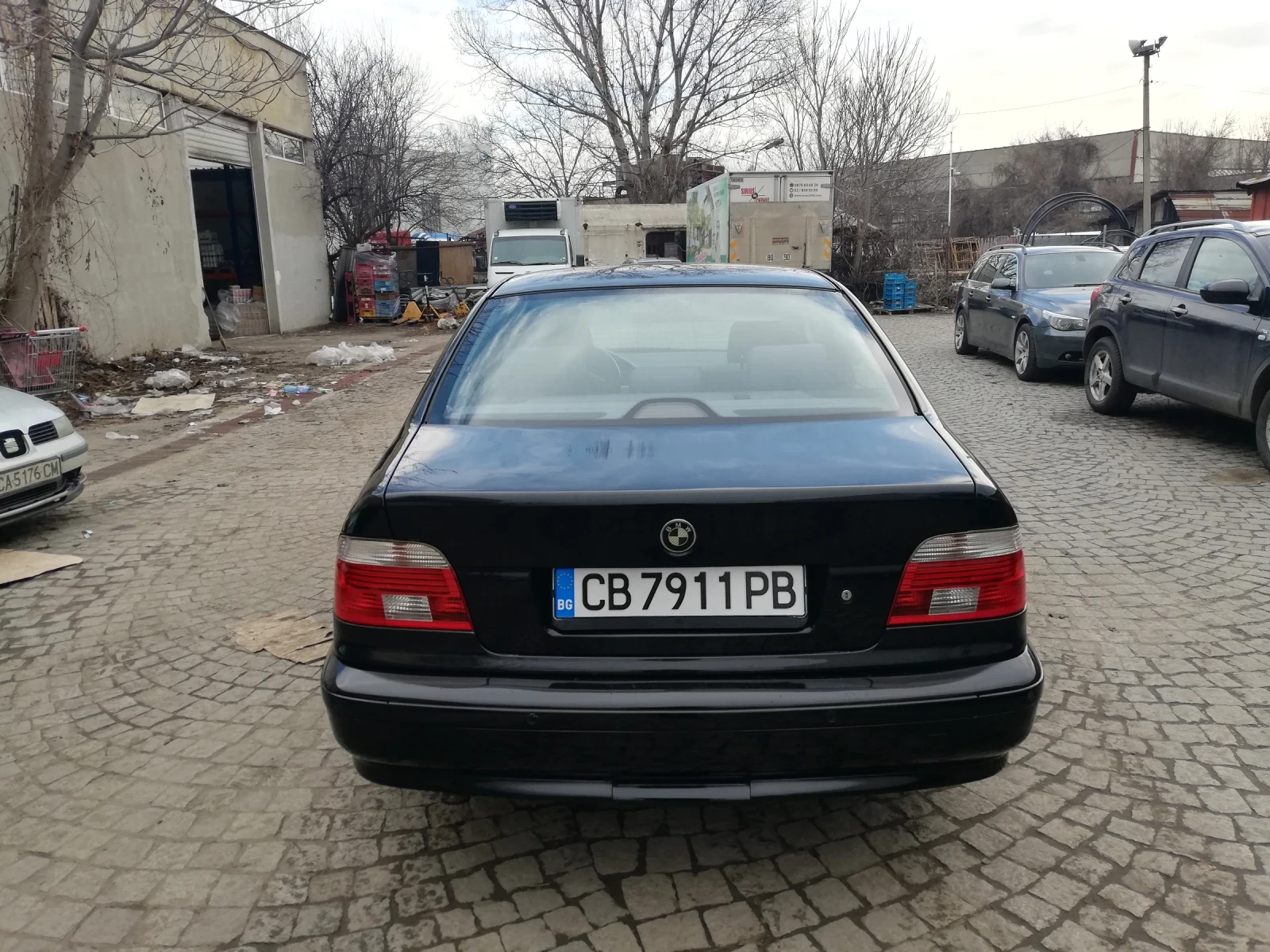 BMW 520  - изображение 3