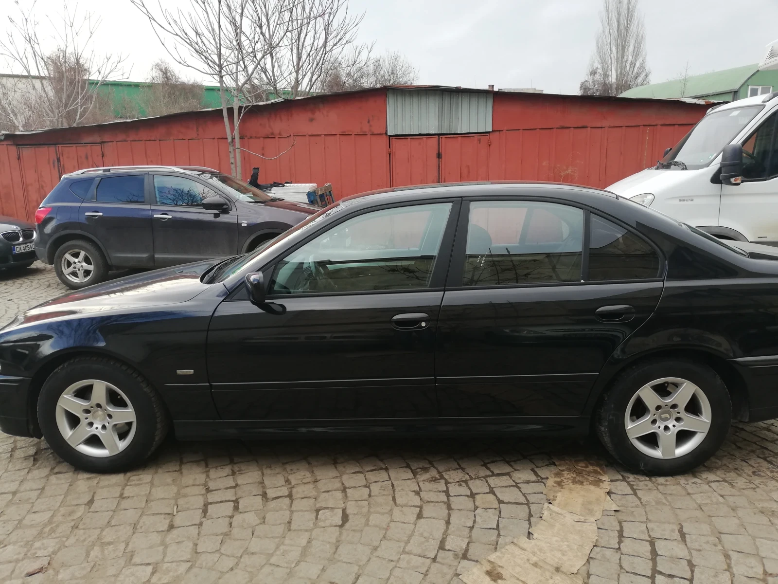 BMW 520  - изображение 4