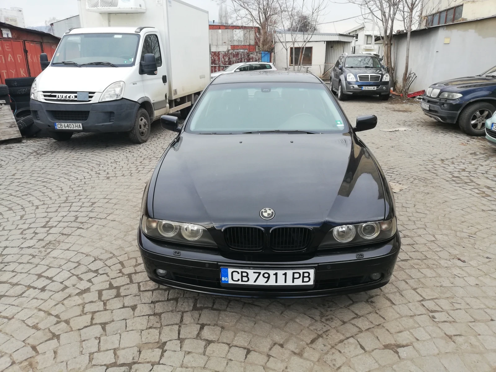 BMW 520  - изображение 5