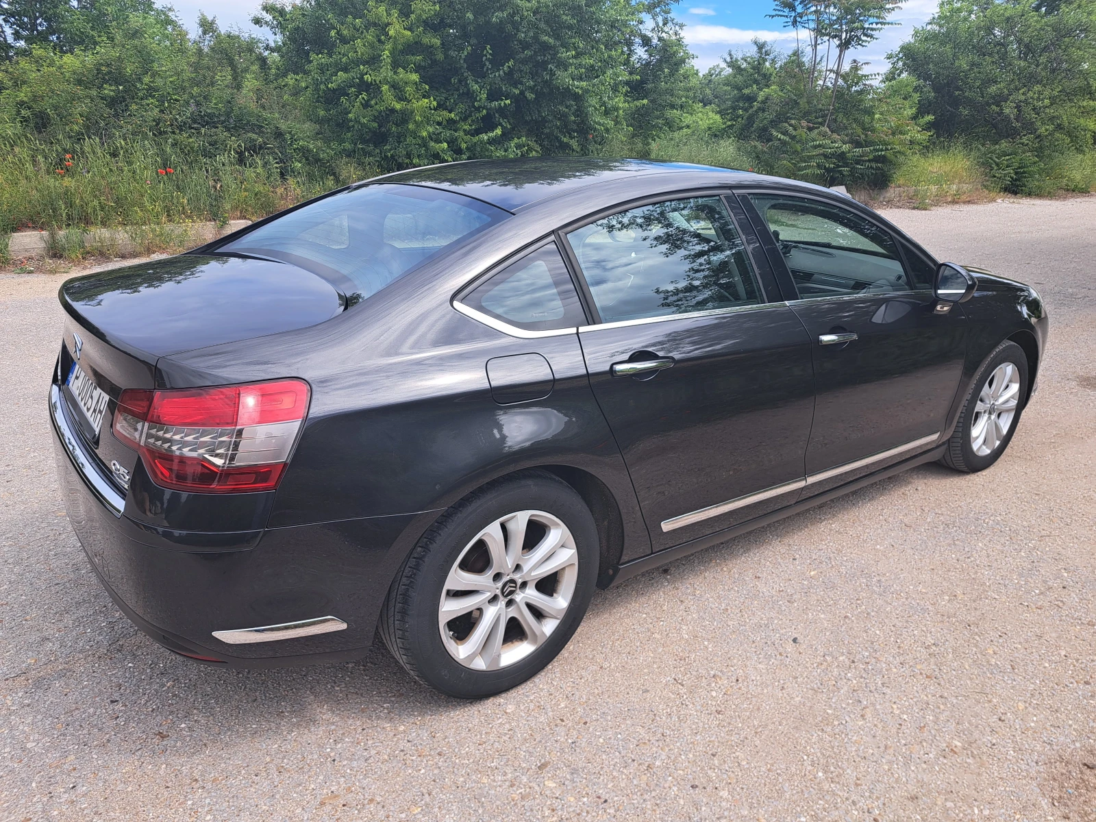 Citroen C5 Exclusive - изображение 5