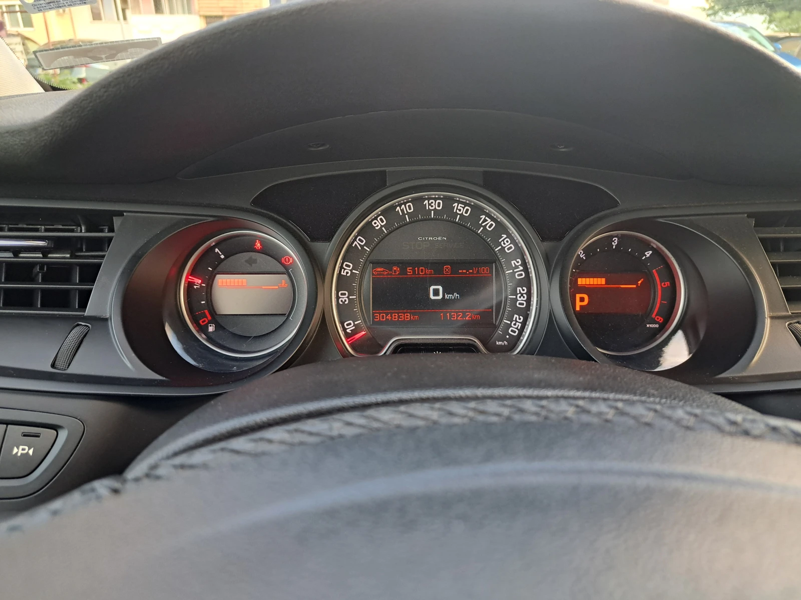 Citroen C5 Exclusive - изображение 8