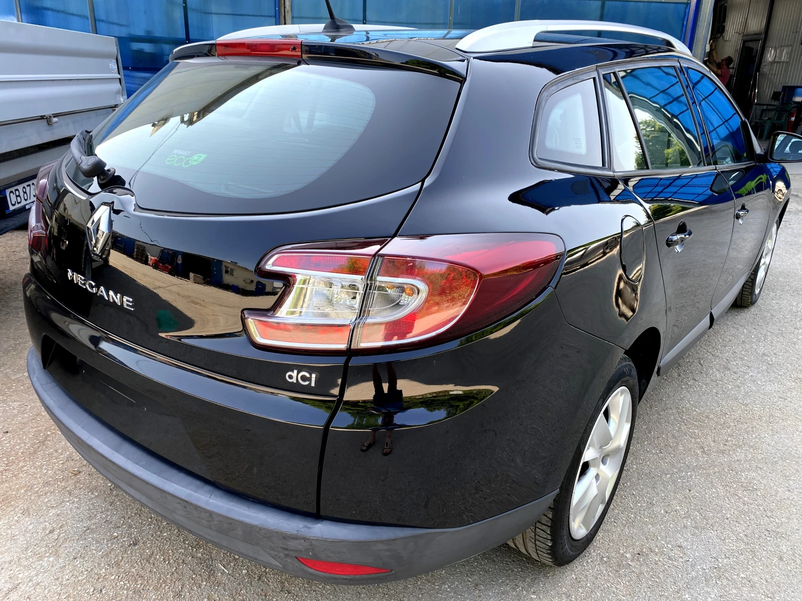 Renault Megane III 1.5dCi---БОНБОН--- - изображение 3