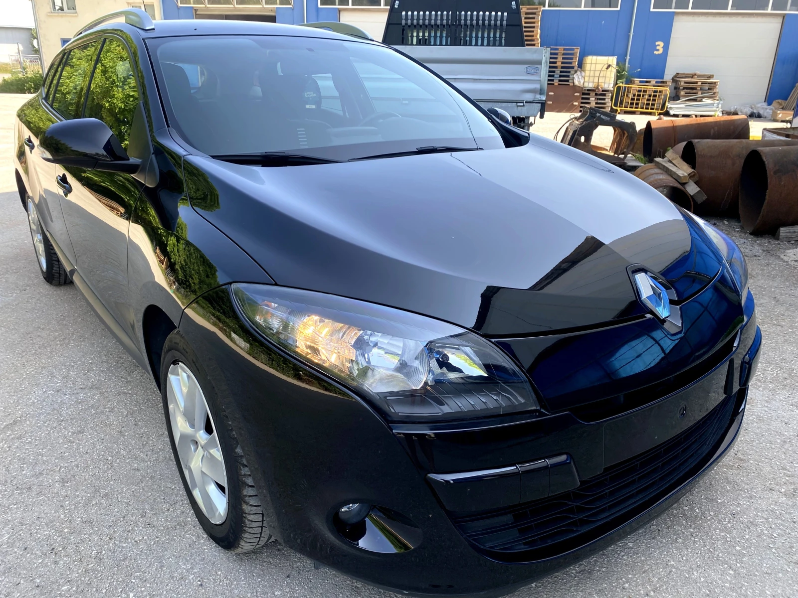 Renault Megane III 1.5dCi------ | Mobile.bg   1