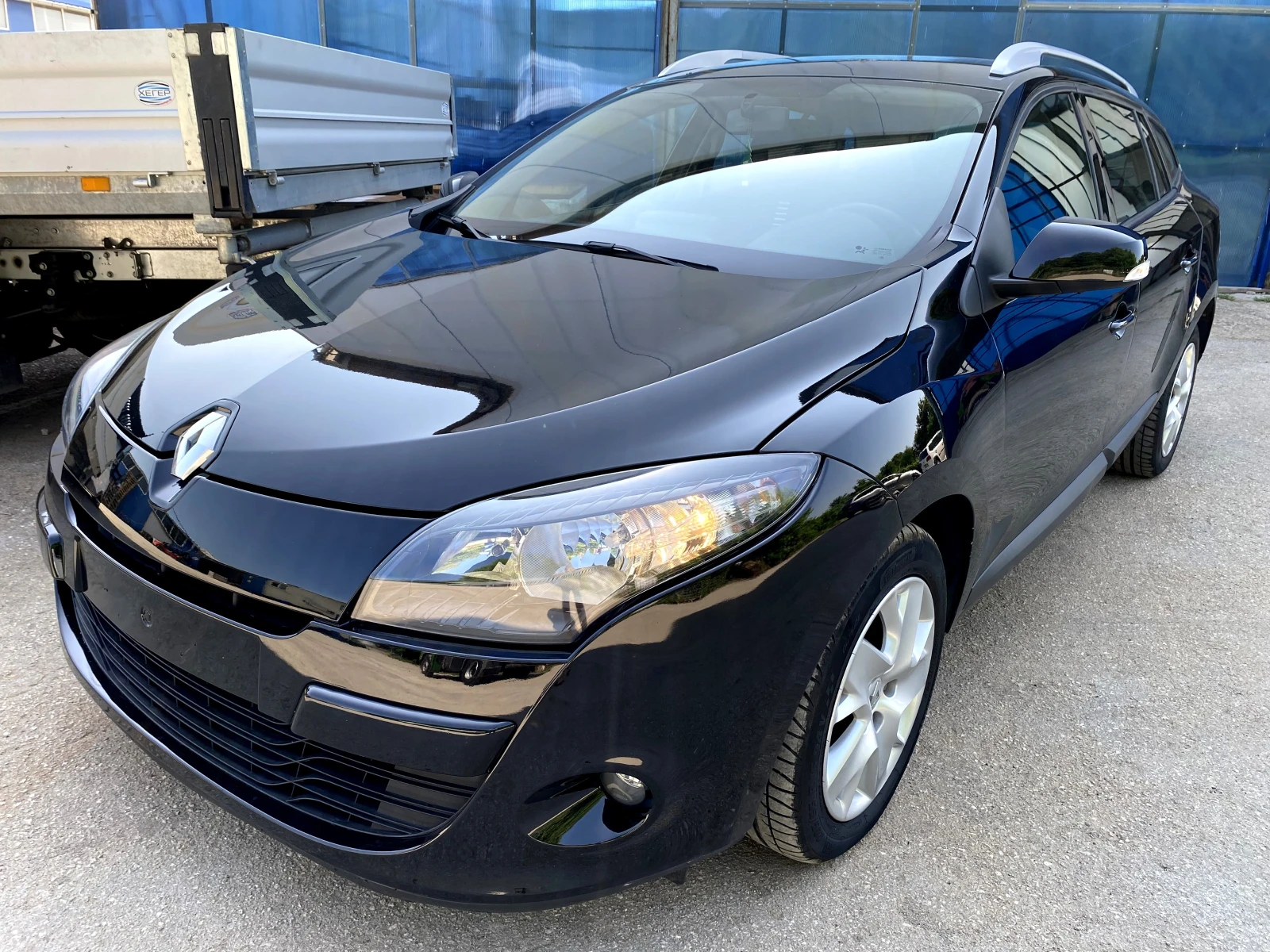 Renault Megane III 1.5dCi---БОНБОН--- - изображение 6