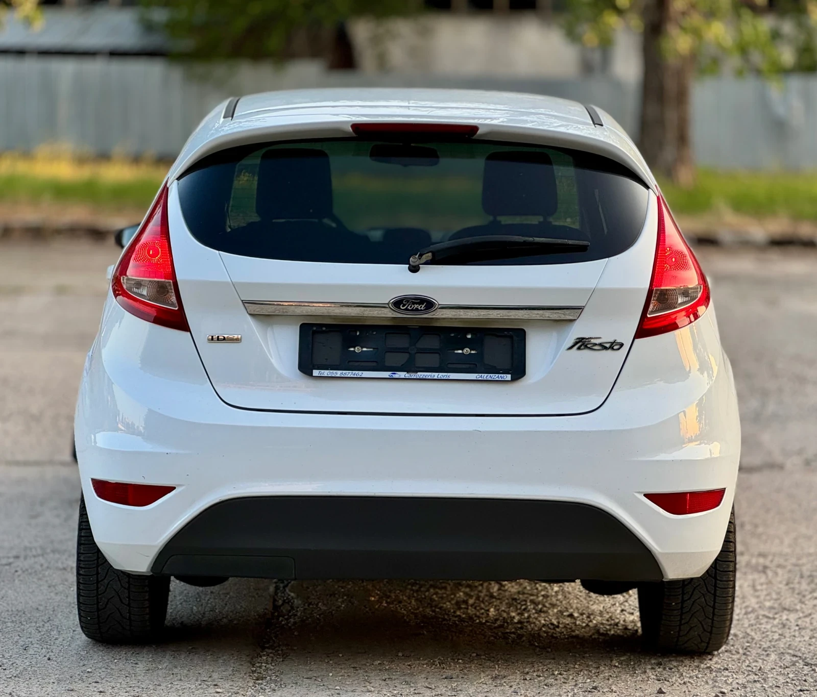 Ford Fiesta 1.6TDCi~90hp~ITALY - изображение 6