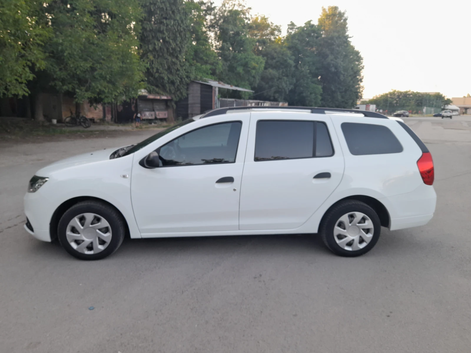Dacia Logan Logan Sandero II Facelift - изображение 2