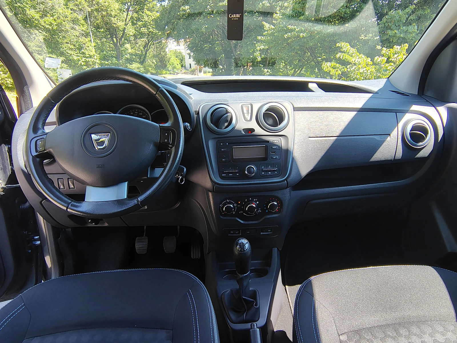 Dacia Dokker stepway - изображение 5