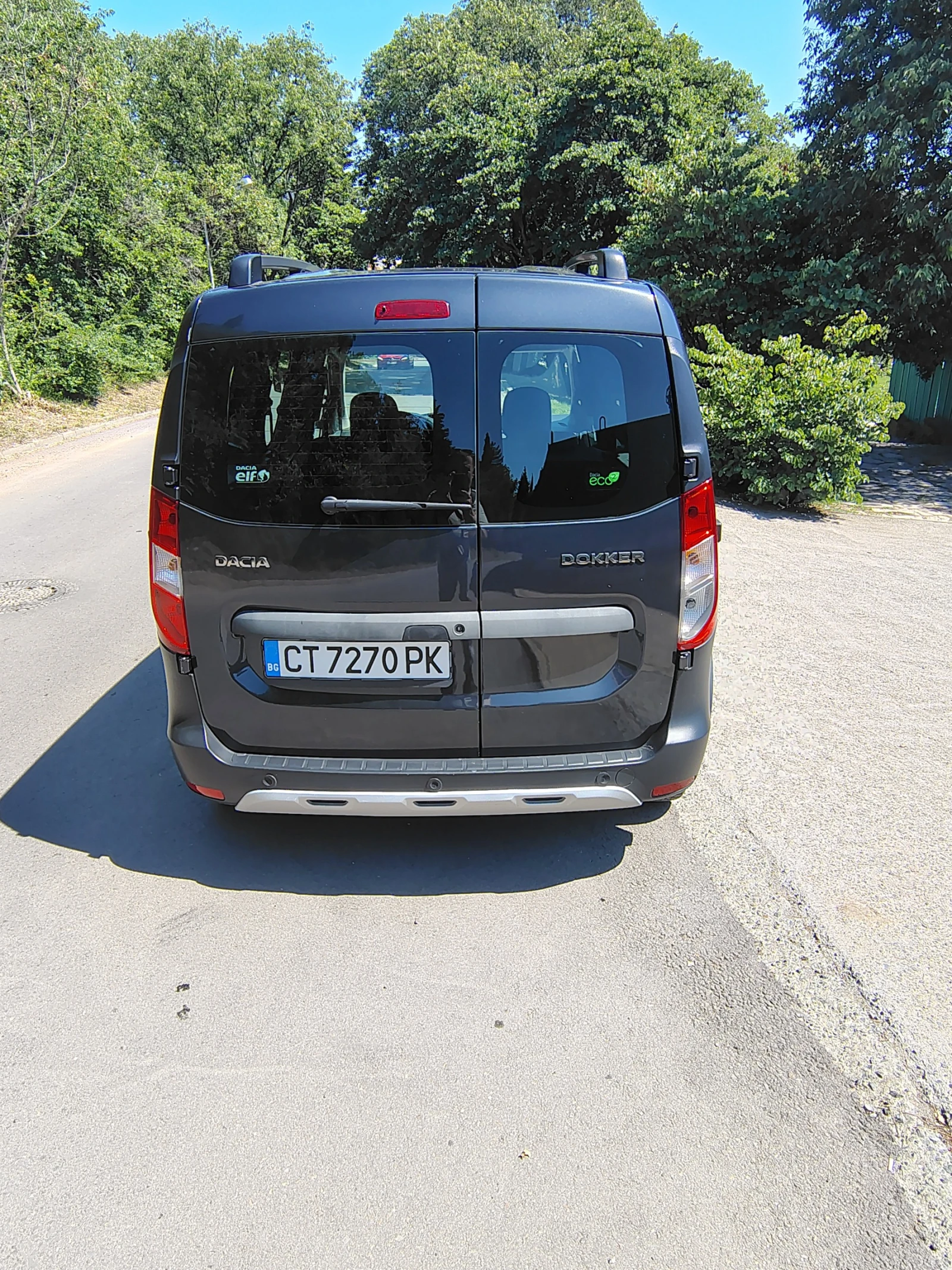 Dacia Dokker stepway - изображение 9