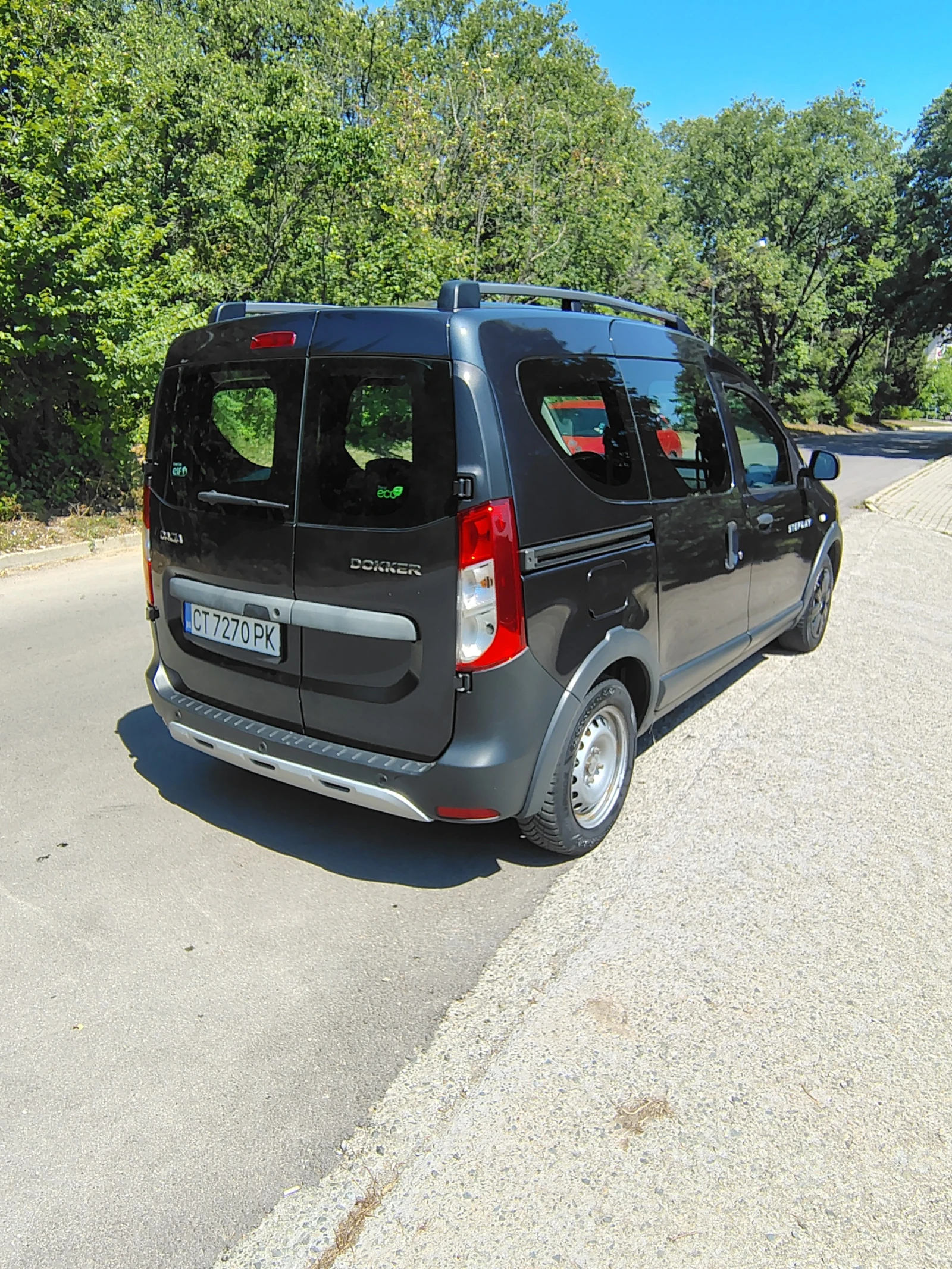 Dacia Dokker stepway - изображение 10