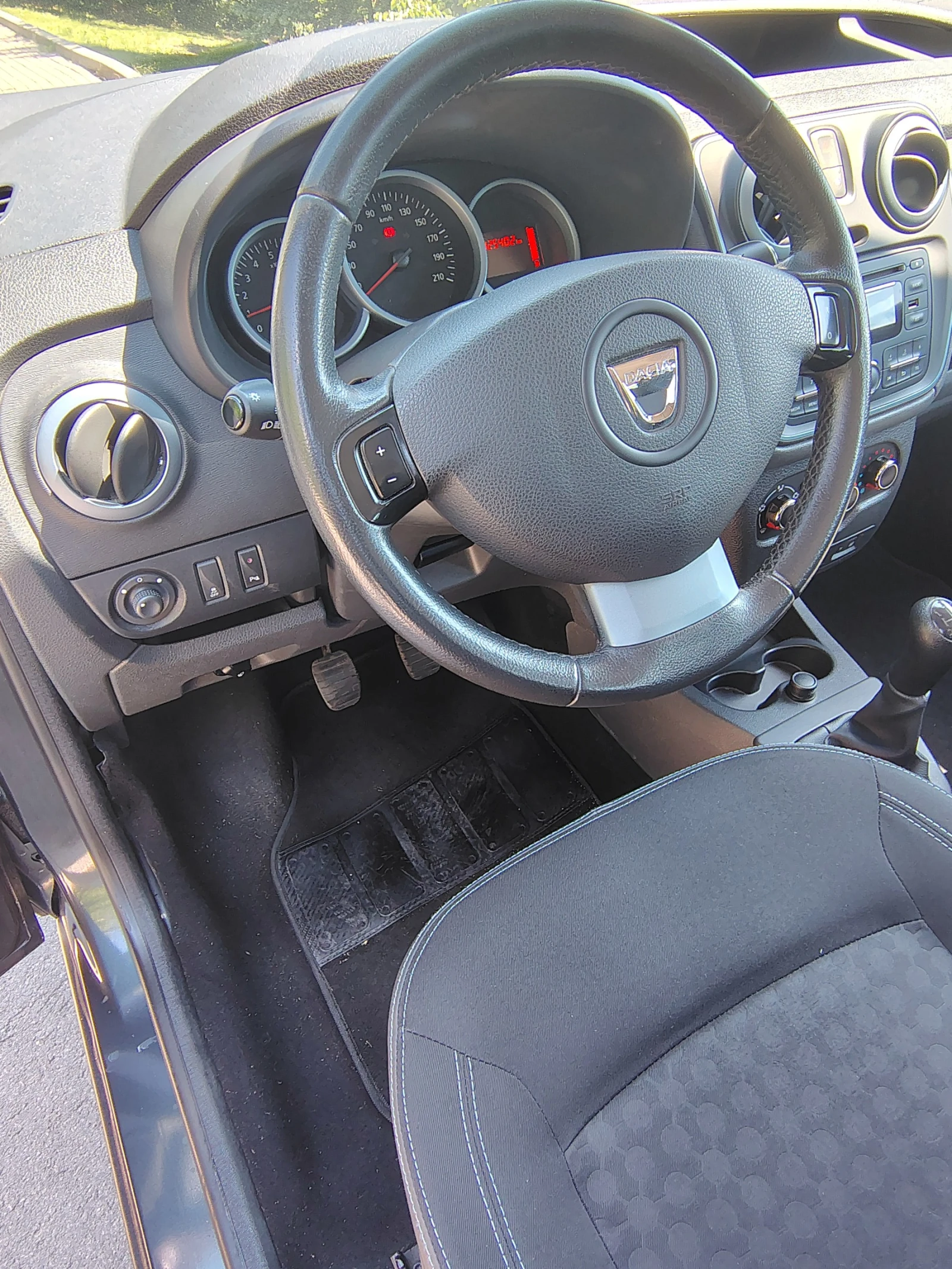 Dacia Dokker stepway - изображение 7
