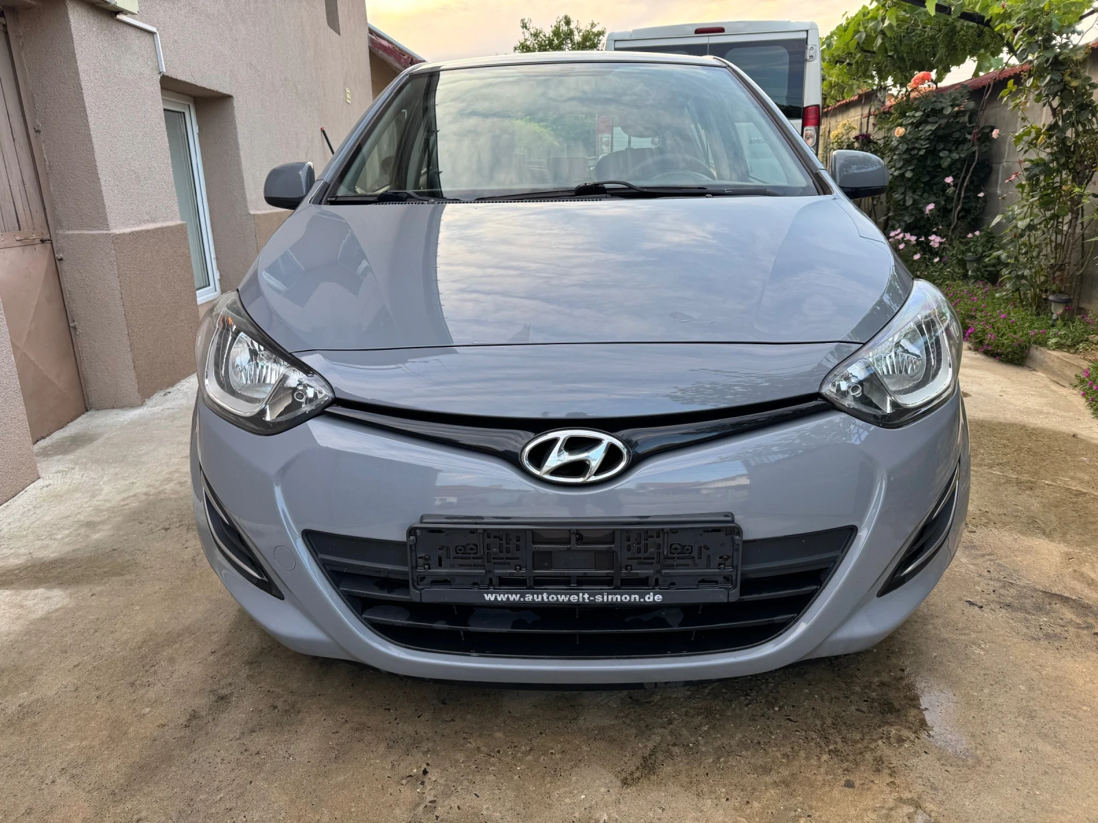 Hyundai I20 1.1Crdi - изображение 2
