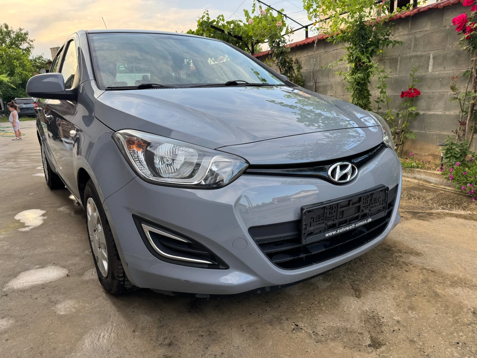 Hyundai I20 1.1Crdi - изображение 3