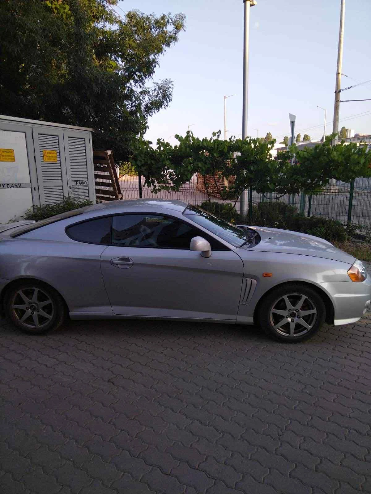Hyundai Coupe  - изображение 3