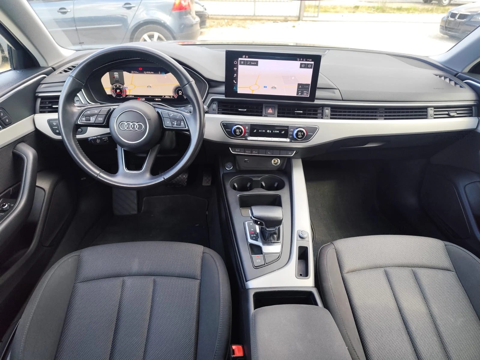 Audi A4 2.0 д.163 кс. mild hybrid - изображение 10