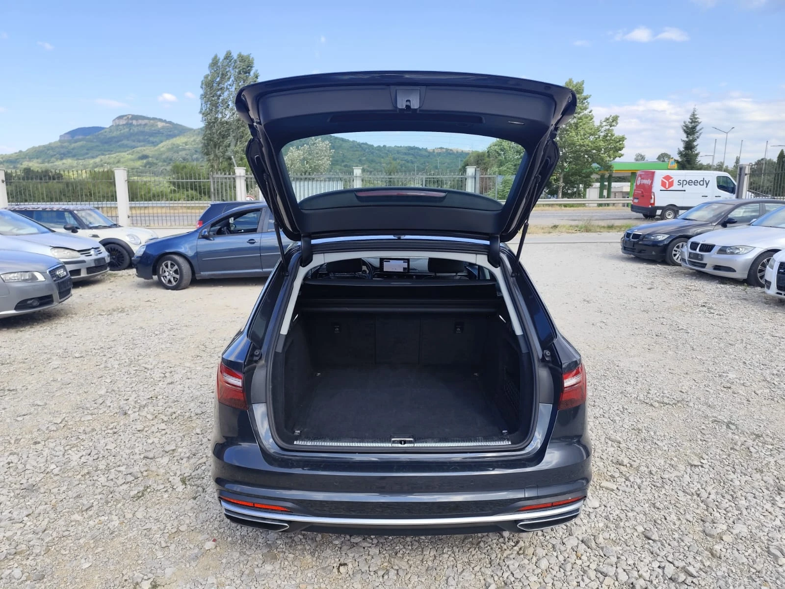 Audi A4 2.0 д.163 кс. mild hybrid - изображение 7