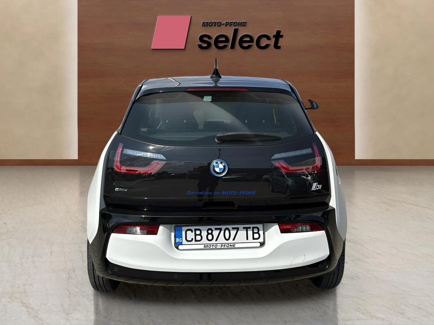 BMW i3 94 Ah - изображение 8