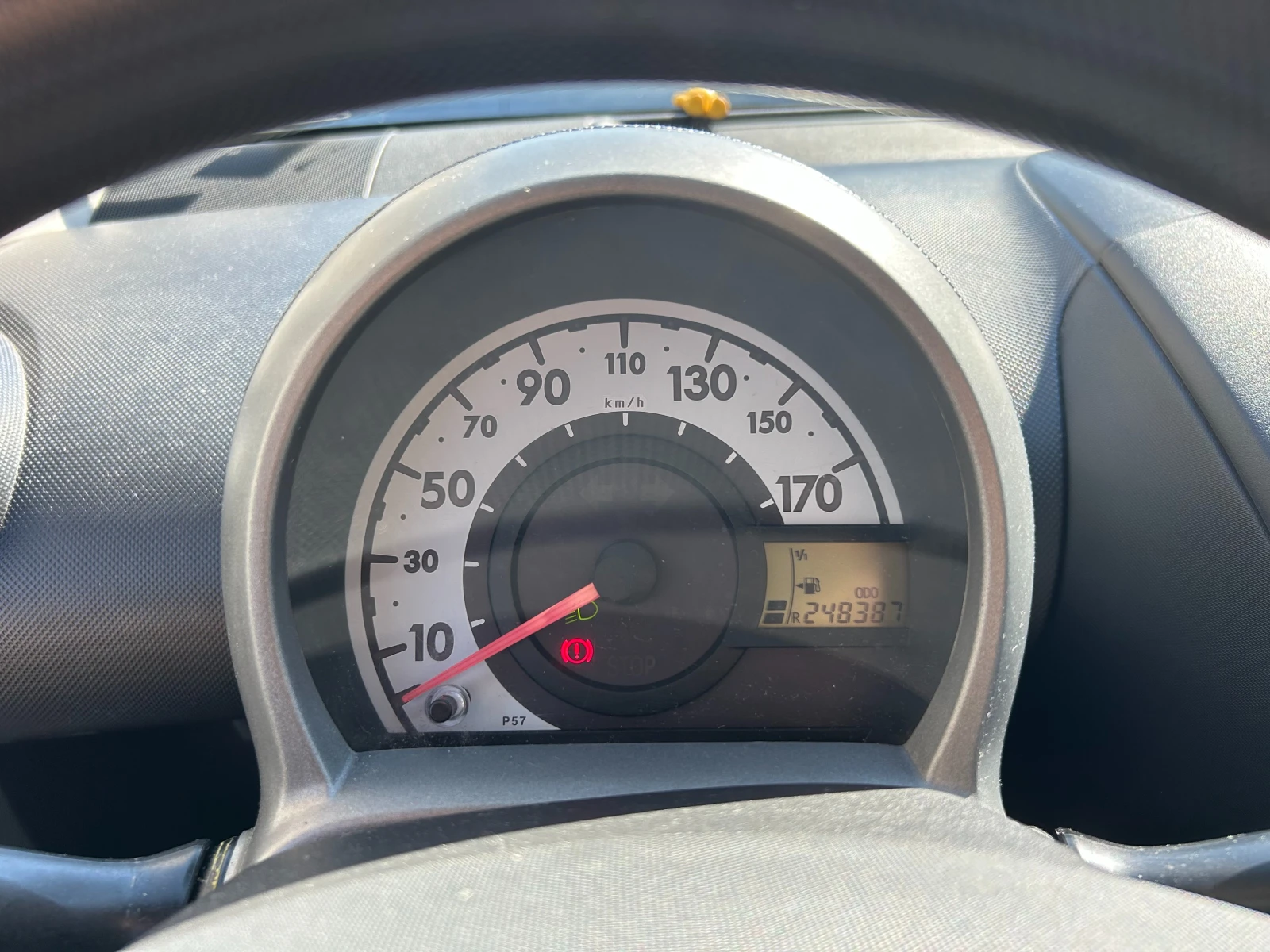 Peugeot 107 Газова уредба - изображение 6