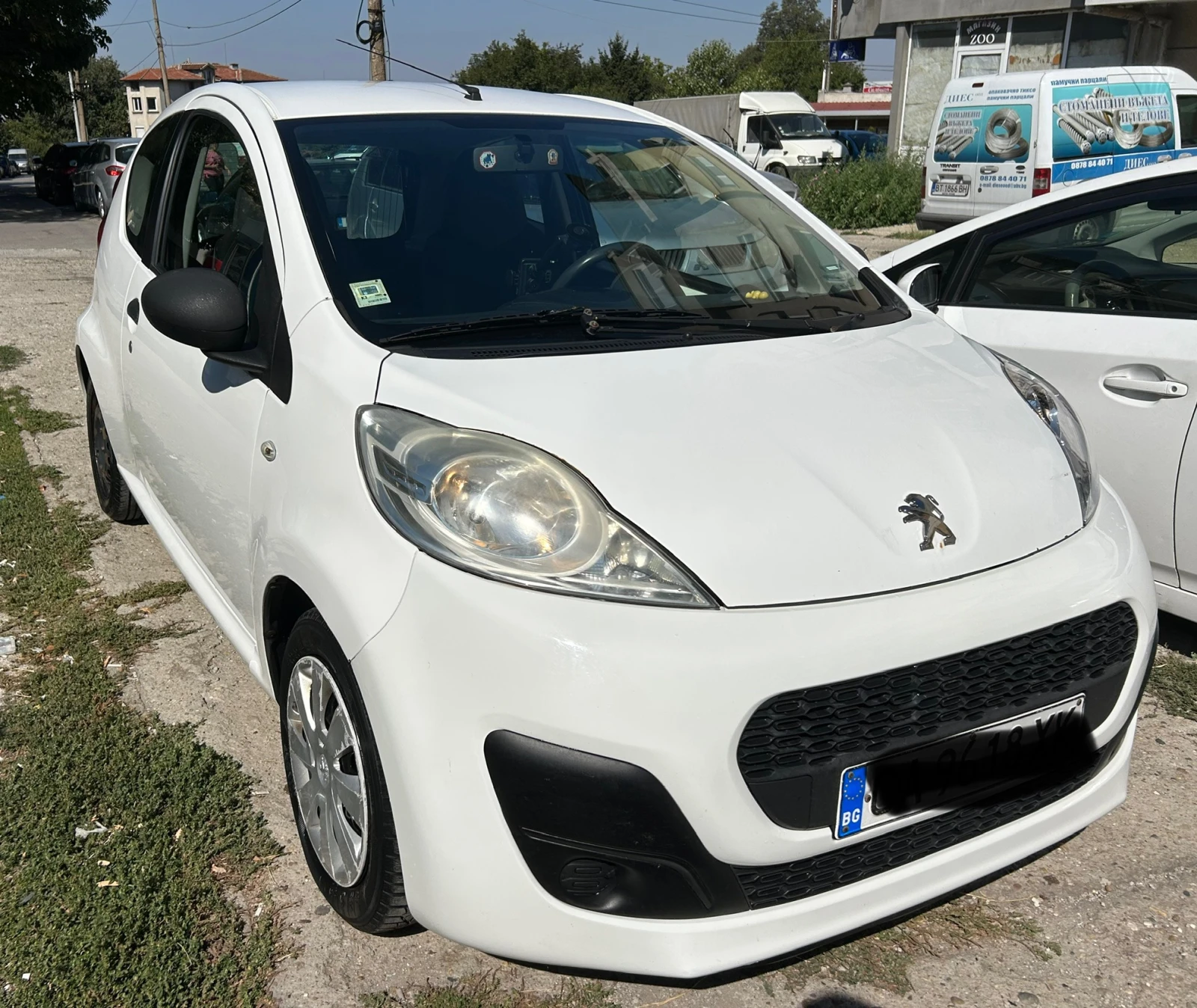 Peugeot 107 Газова уредба - изображение 5