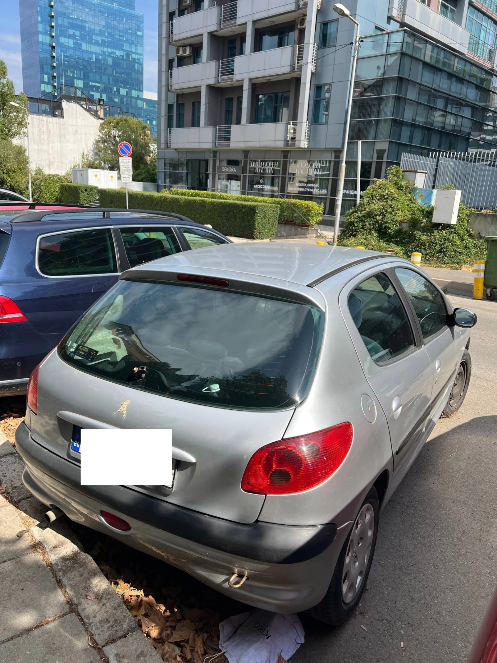 Peugeot 206 1.4i - изображение 6