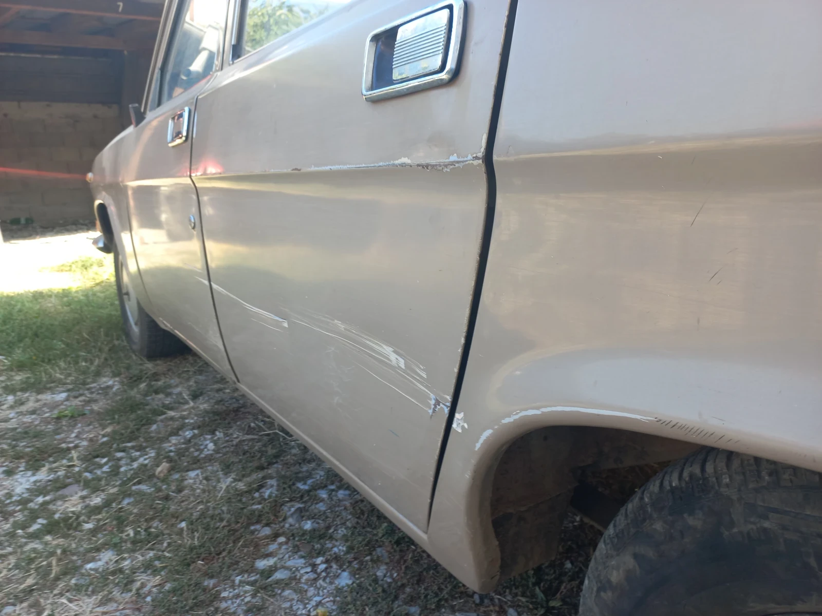 Volga 24 GAZ 2410 - изображение 7