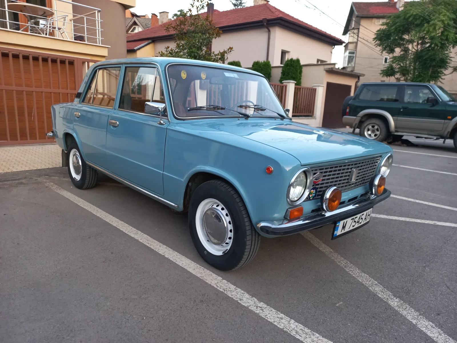 Lada 21013 1200 S , снимка 15 - Автомобили и джипове - 54975920