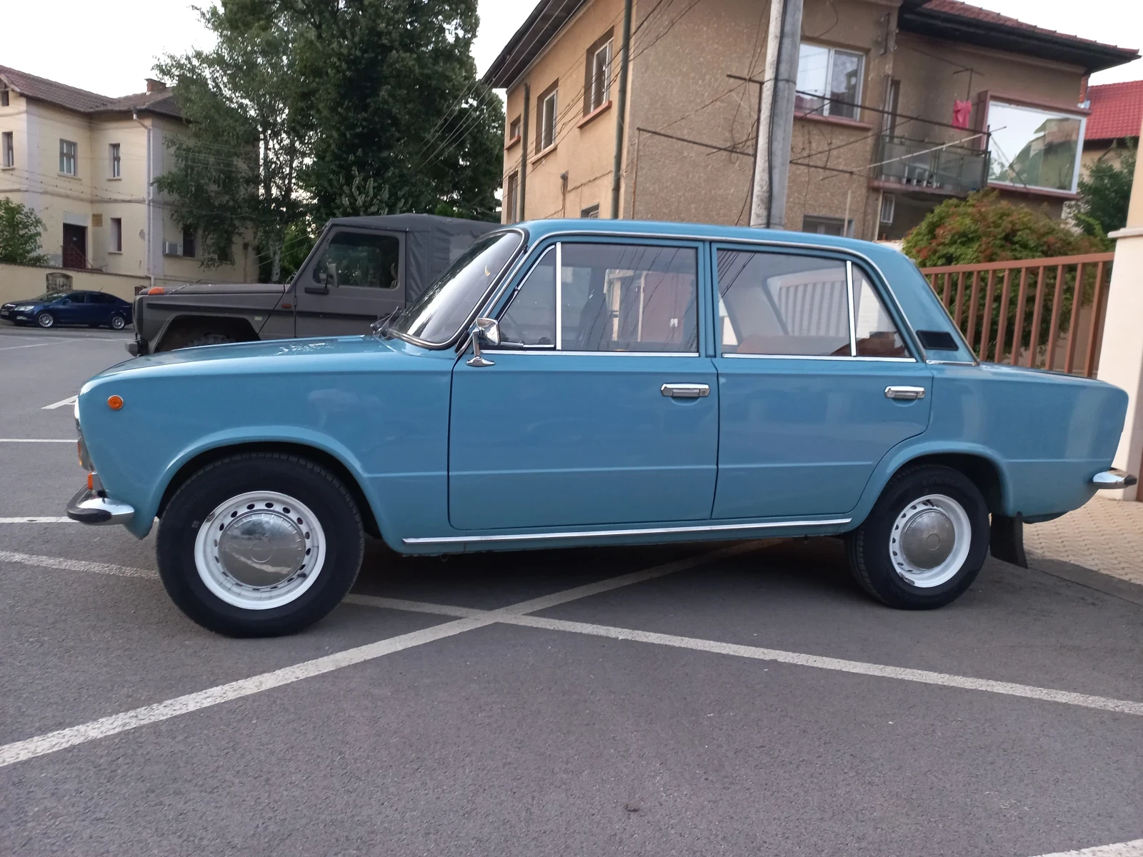 Lada 21013 1200 S , снимка 13 - Автомобили и джипове - 54975920