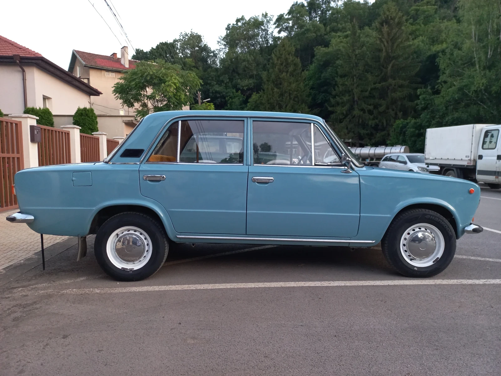 Lada 21013 1200 S , снимка 7 - Автомобили и джипове - 54975920