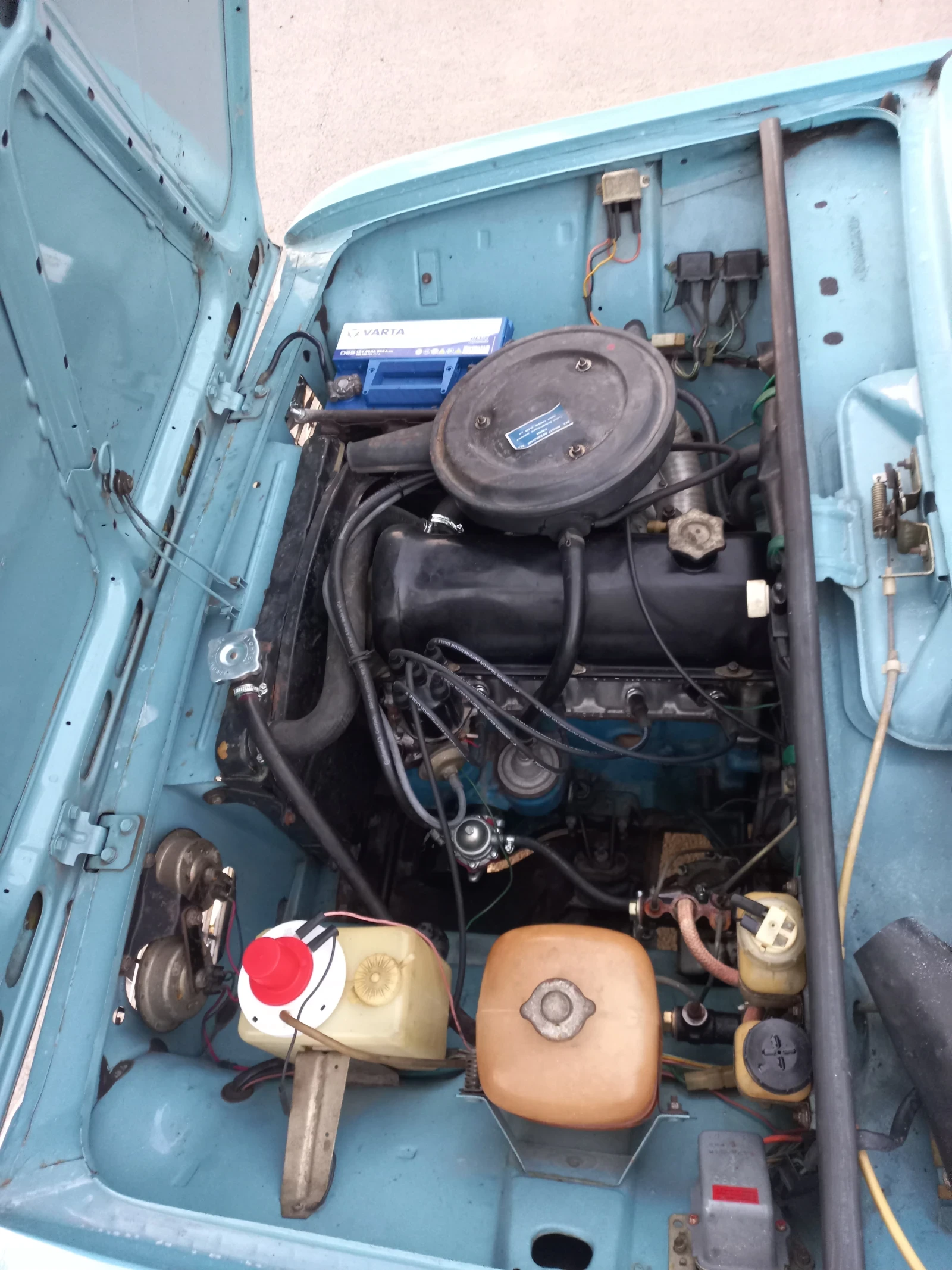 Lada 21013 1200 S , снимка 3 - Автомобили и джипове - 54975920