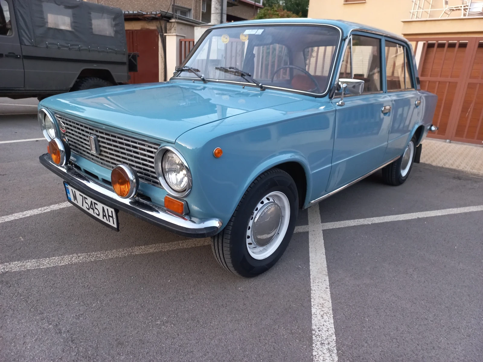 Lada 21013 1200 S , снимка 14 - Автомобили и джипове - 54975920